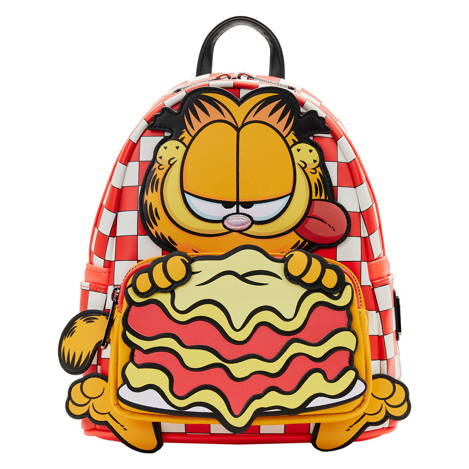 Garfield Lasagna Backpack